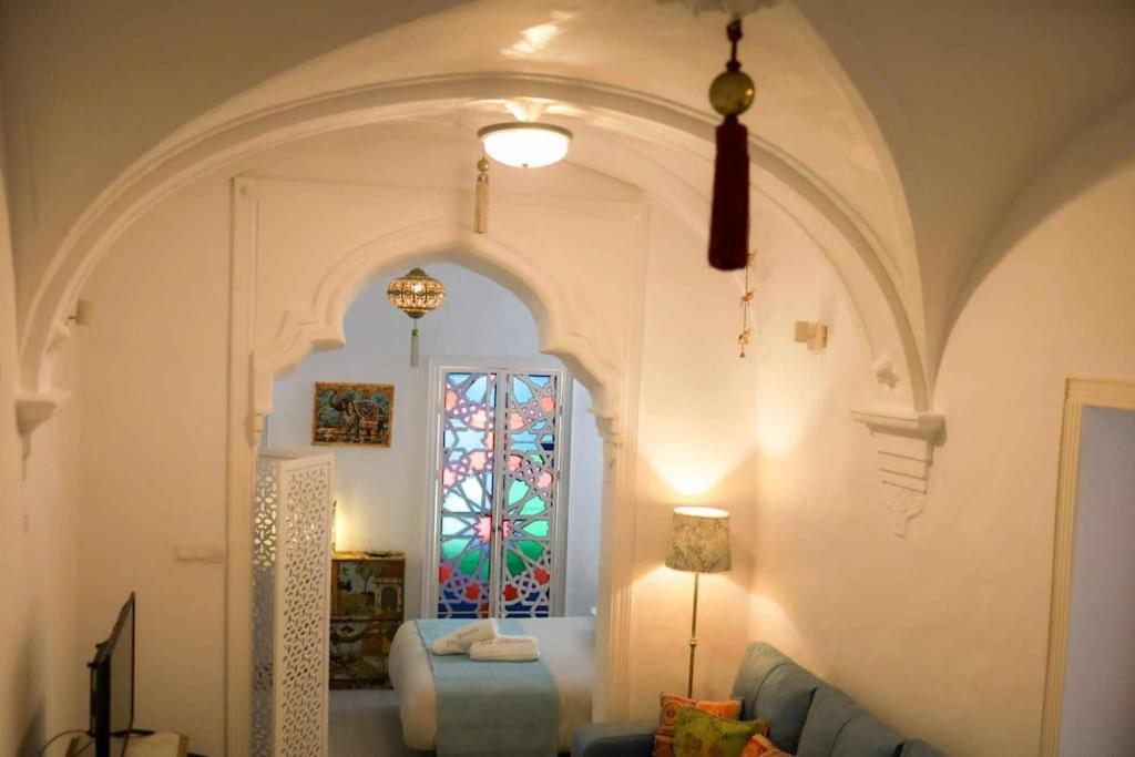 La Boveda De Hercules Medina-Sidonia Exterior foto